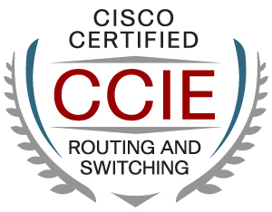 Network Engineer Cisco Certified CCIE Routing and Switching 1