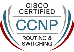 Network Engineer Cisco Certified CCNP Routing and Switching